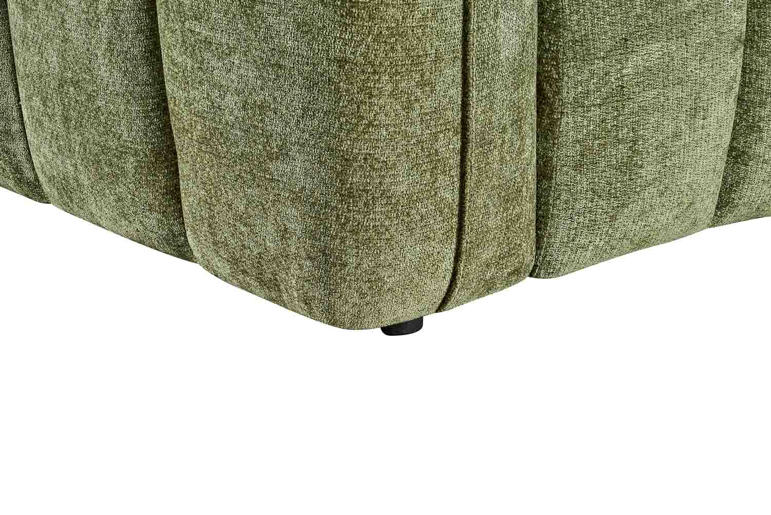 Varella Green 3 Seater Sofa