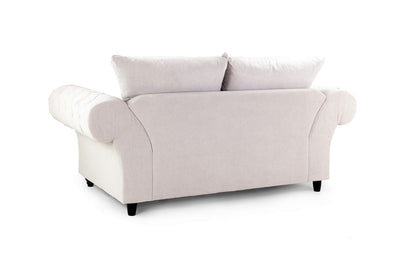 Windsor Beige 2 Seater Sofa