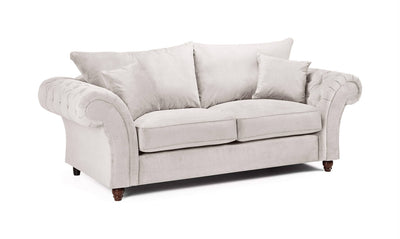 Windsor Beige 3 Seater Sofa
