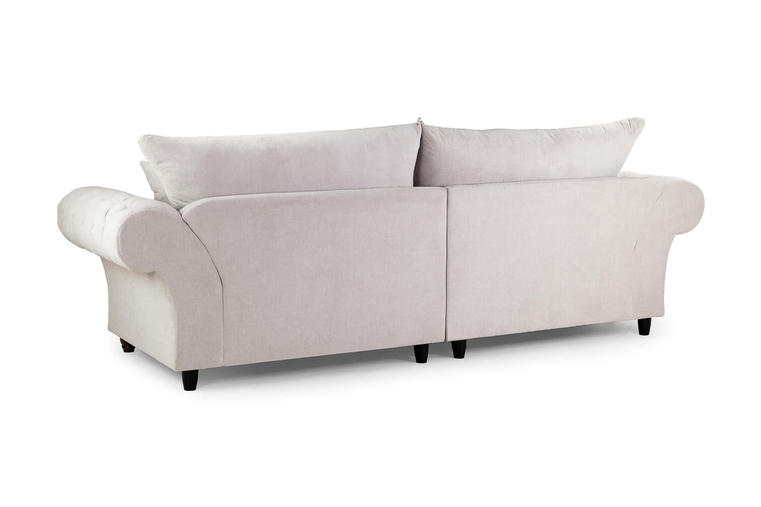 Windsor Beige 4 Seater Sofa
