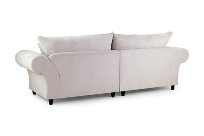 Windsor Beige 4 Seater Sofa
