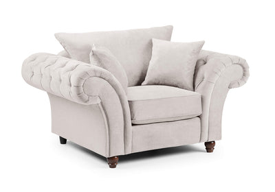 Windsor Beige Armchair