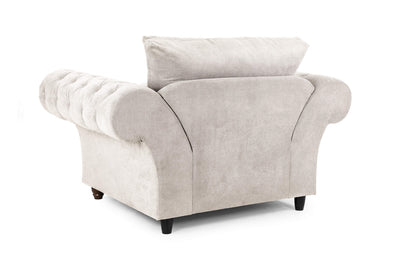Windsor Beige Armchair
