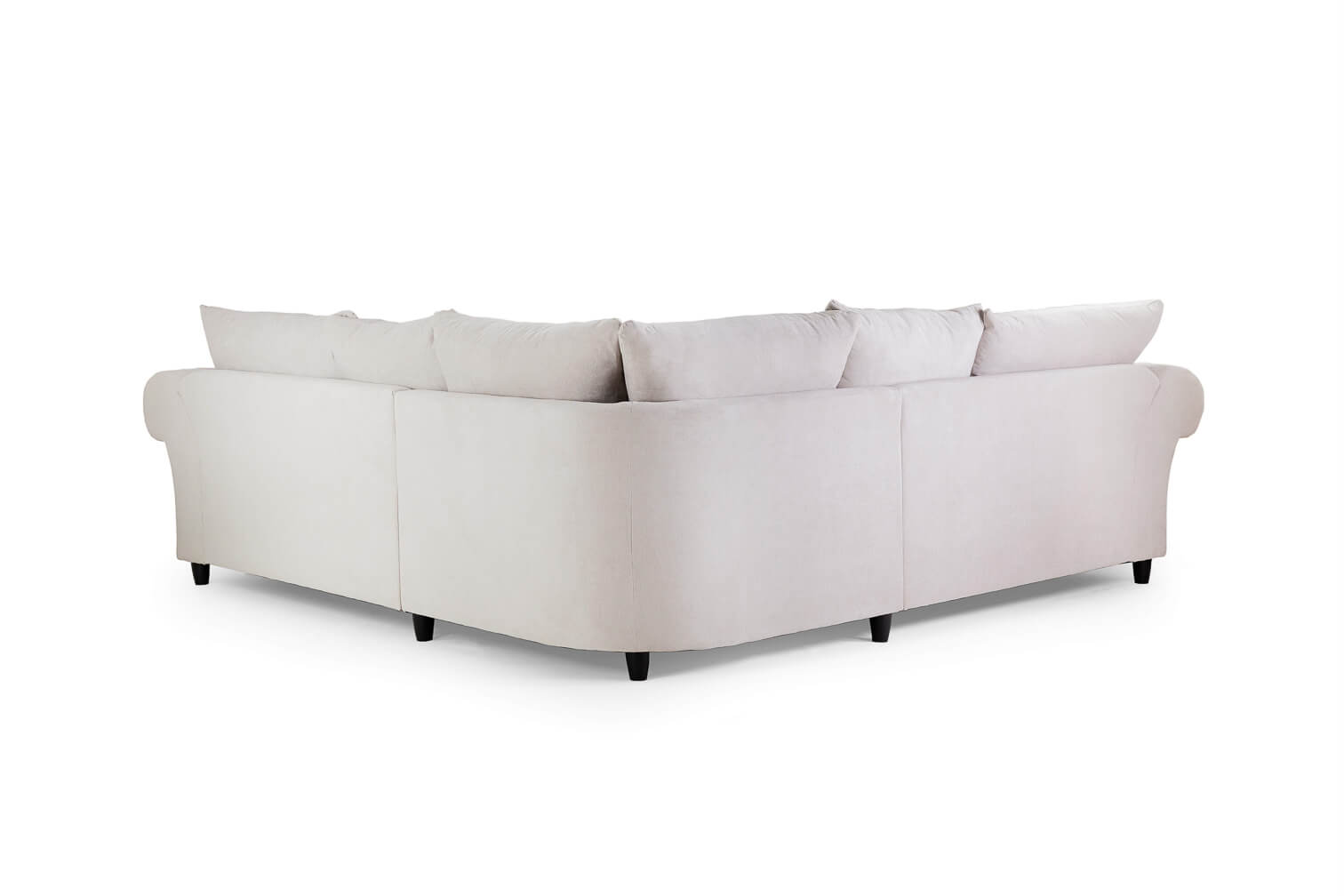 Windsor Beige Double Corner Sofa
