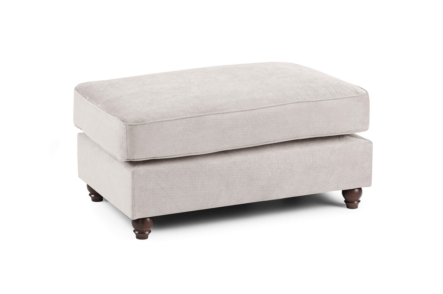Windsor Beige Footstool