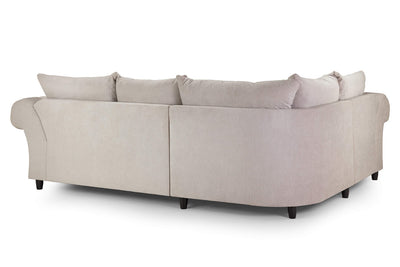Windsor Beige Left Corner Sofa