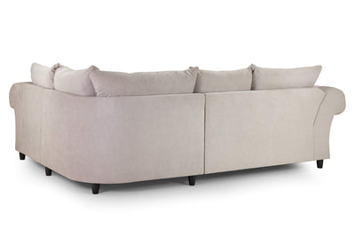 Windsor Beige Right Corner Sofa