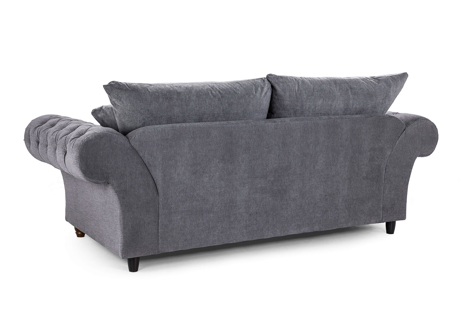 Windsor Grey 3 Seater Sofa