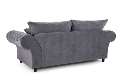 Windsor Grey 3 Seater Sofa