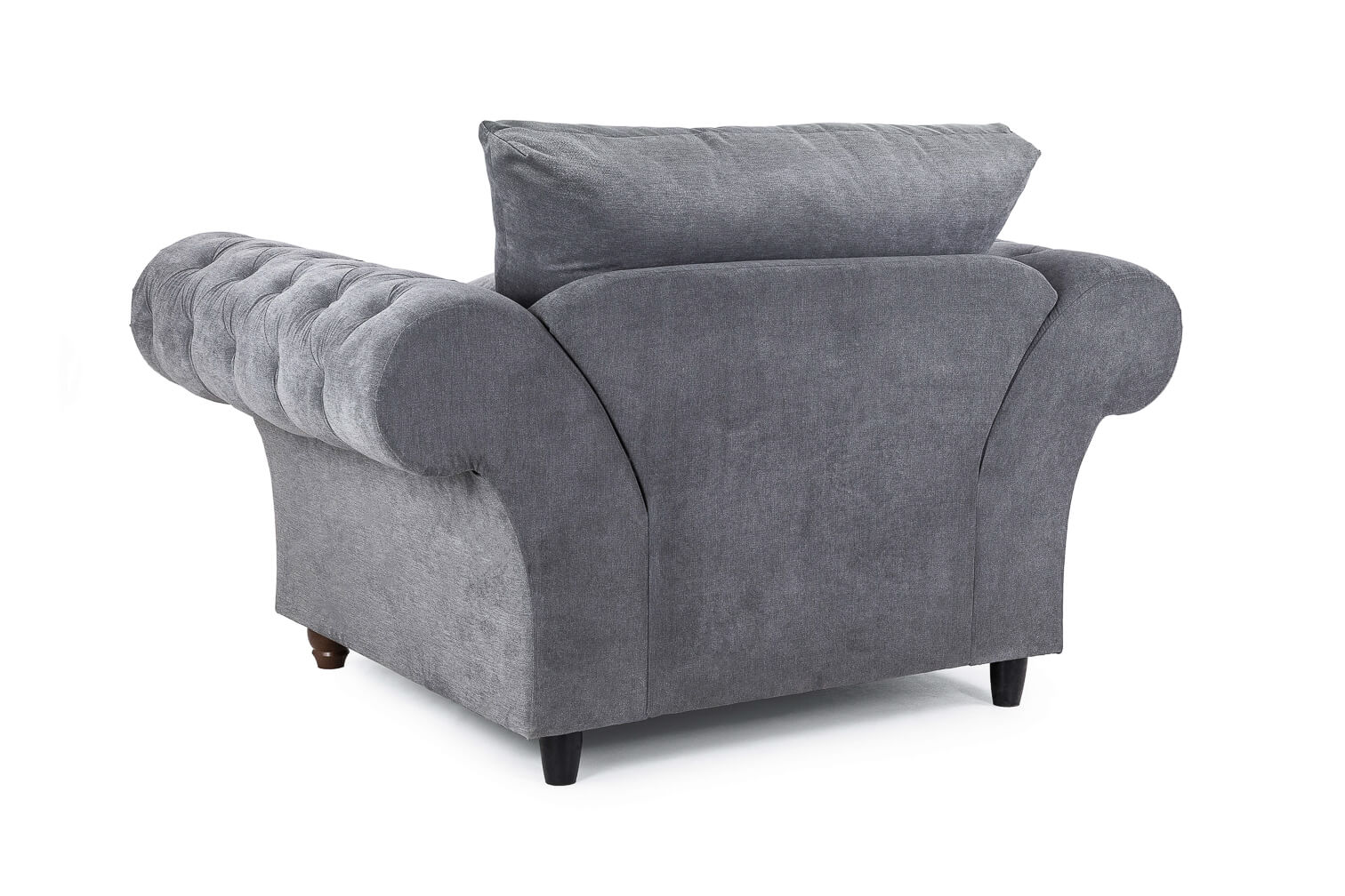 Windsor Grey Armchair