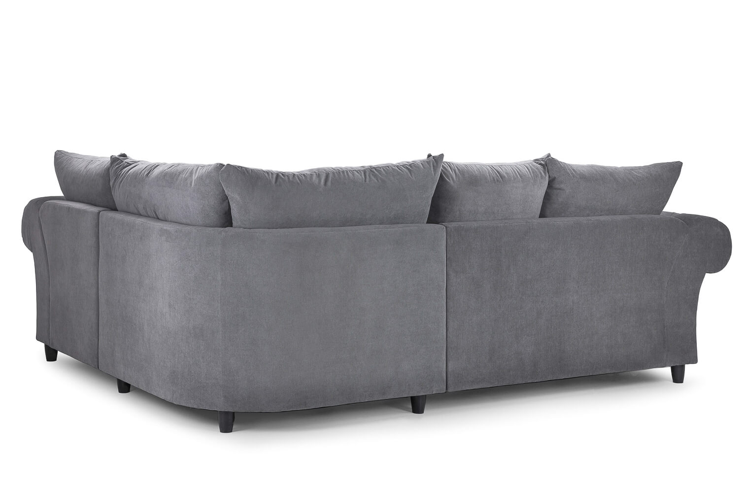 Windsor Grey Right Corner Sofa